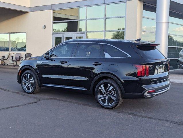 used 2023 Kia Sorento Hybrid car, priced at $33,500