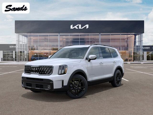 new 2025 Kia Telluride car, priced at $53,527