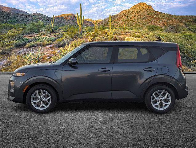 used 2020 Kia Soul car, priced at $15,000