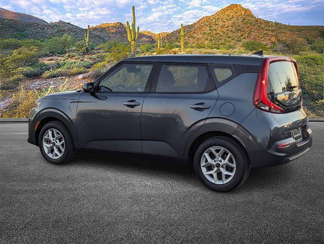 used 2020 Kia Soul car, priced at $15,000