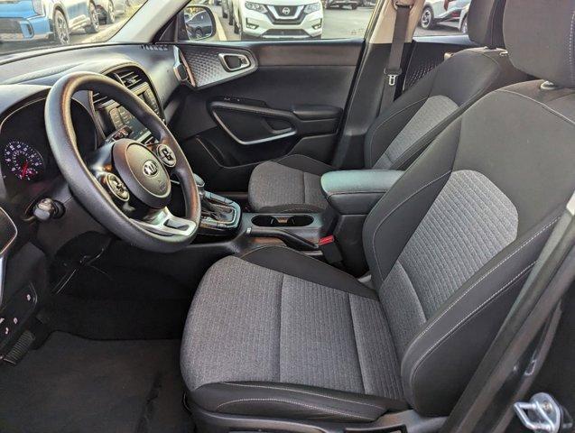 used 2020 Kia Soul car, priced at $15,000