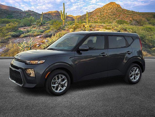 used 2020 Kia Soul car, priced at $15,000