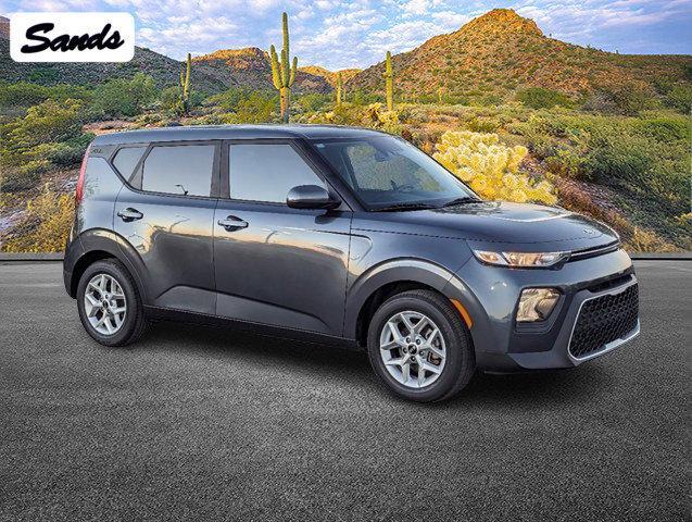 used 2020 Kia Soul car, priced at $15,000