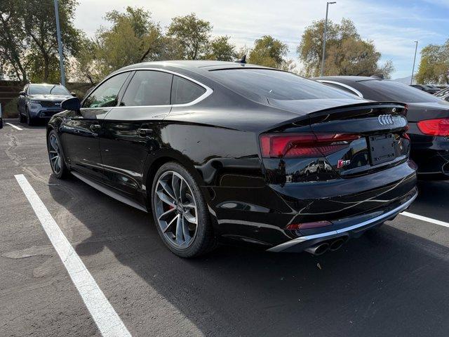 used 2018 Audi S5 car, priced at $28,500