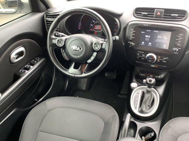 used 2017 Kia Soul car, priced at $10,000
