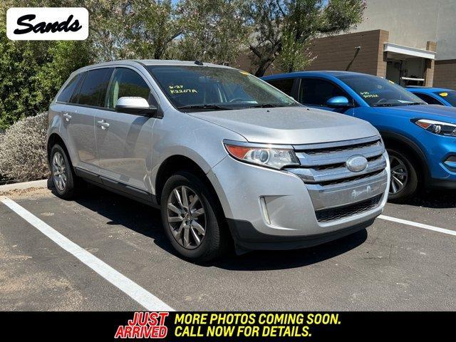 used 2013 Ford Edge car, priced at $9,500