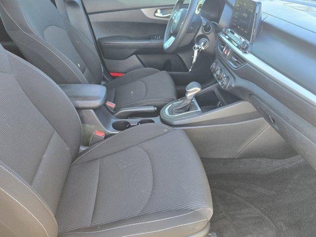 used 2021 Kia Forte car, priced at $13,600