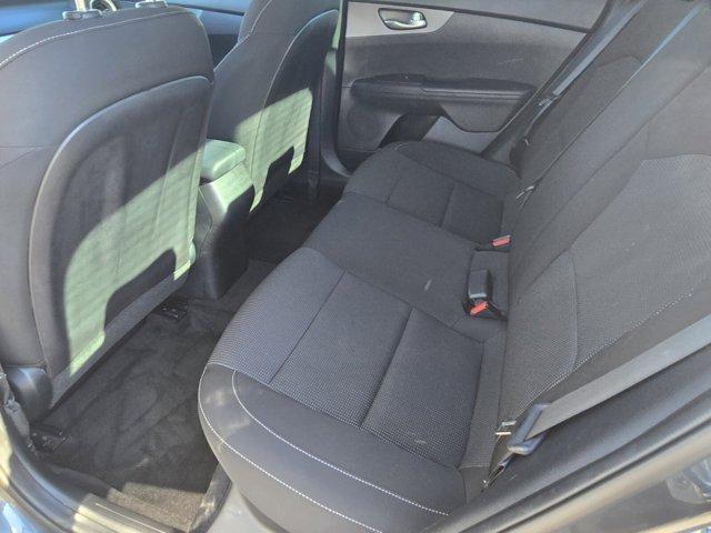 used 2021 Kia Forte car, priced at $13,600