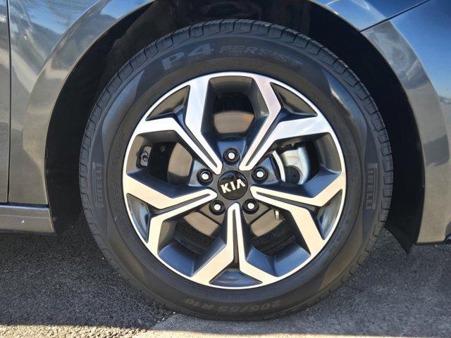 used 2021 Kia Forte car, priced at $13,600