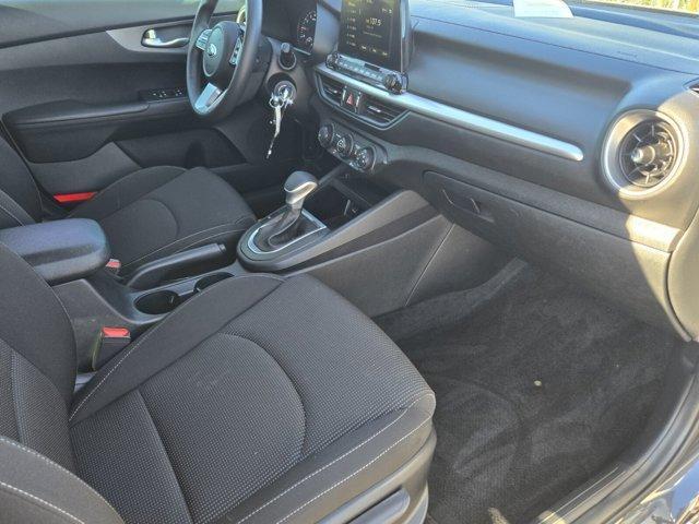 used 2021 Kia Forte car, priced at $13,600