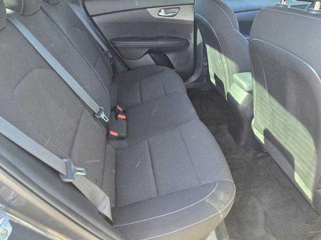 used 2021 Kia Forte car, priced at $13,600