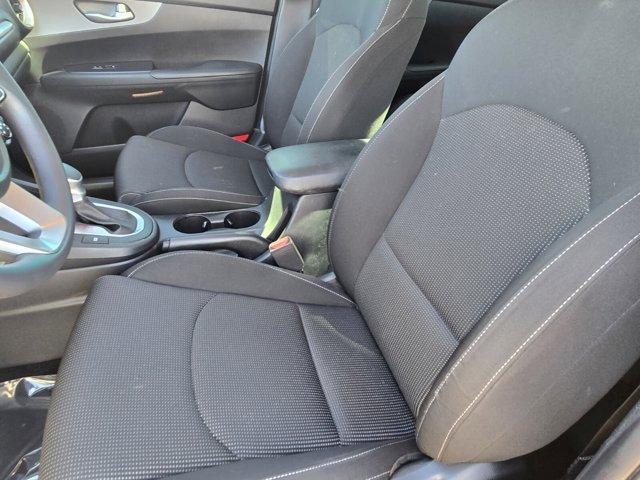 used 2021 Kia Forte car, priced at $13,600