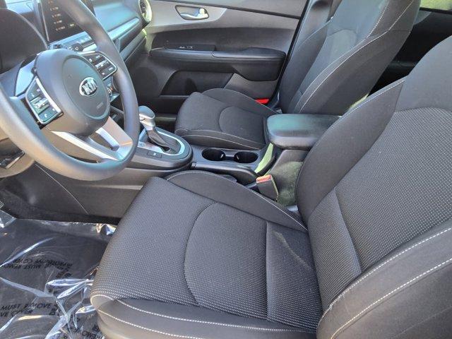 used 2021 Kia Forte car, priced at $13,600