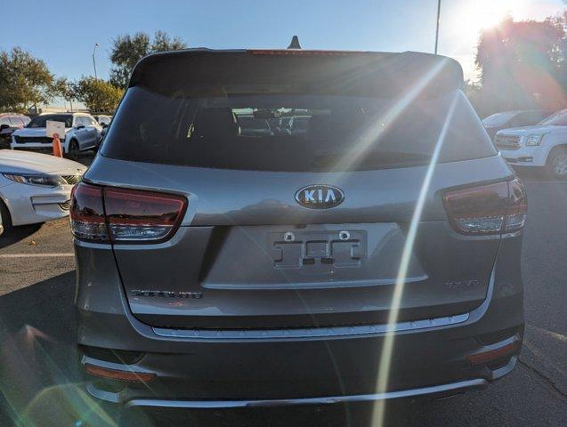 used 2017 Kia Sorento car, priced at $15,000