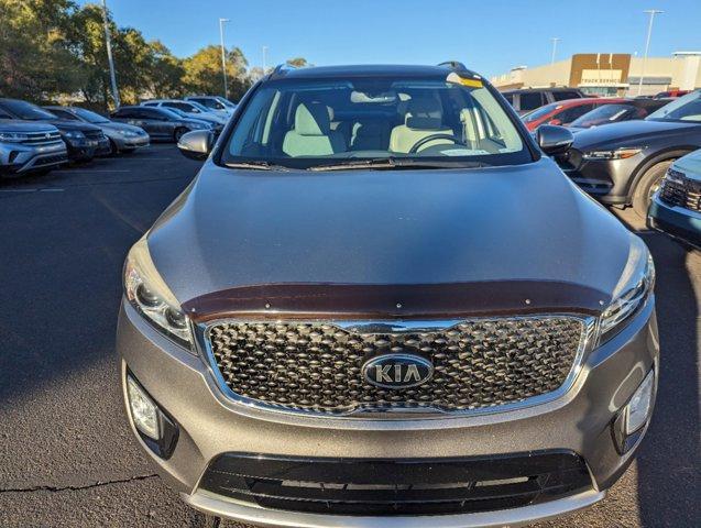 used 2017 Kia Sorento car, priced at $15,000