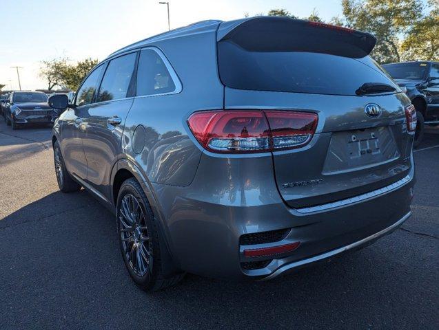 used 2017 Kia Sorento car, priced at $15,000