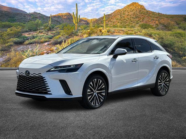 used 2025 Lexus RX 350h car, priced at $60,000