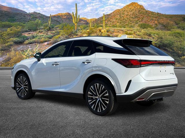 used 2025 Lexus RX 350h car, priced at $60,000