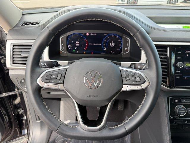 used 2021 Volkswagen Atlas car, priced at $28,000