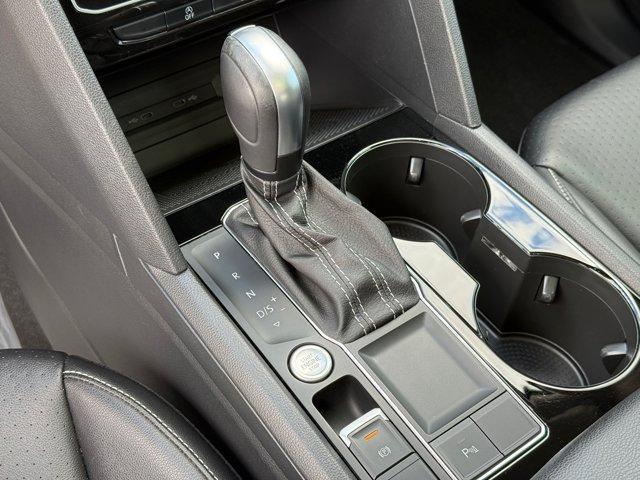 used 2021 Volkswagen Atlas car, priced at $28,000