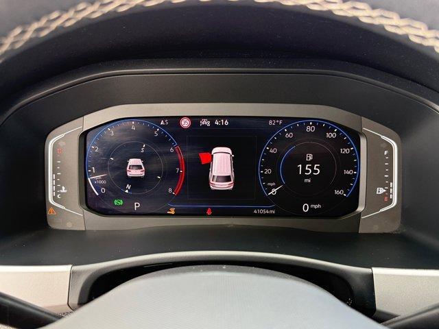 used 2021 Volkswagen Atlas car, priced at $28,000