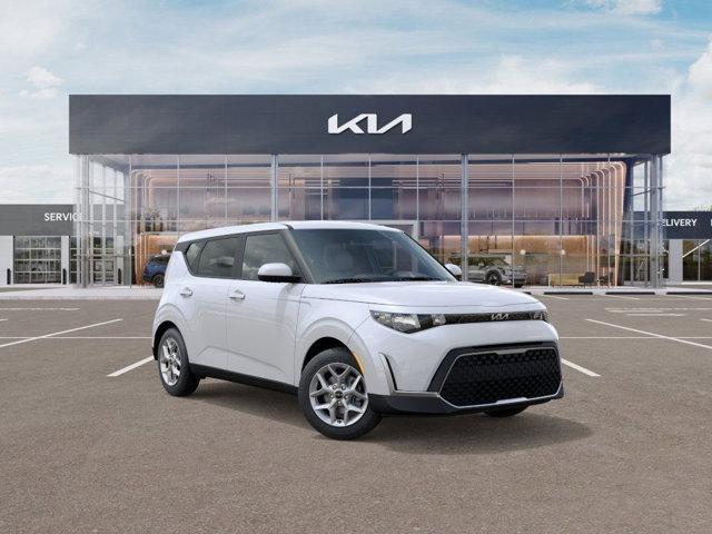 new 2025 Kia Soul car, priced at $21,570