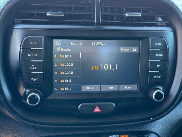 used 2020 Kia Soul car, priced at $14,200