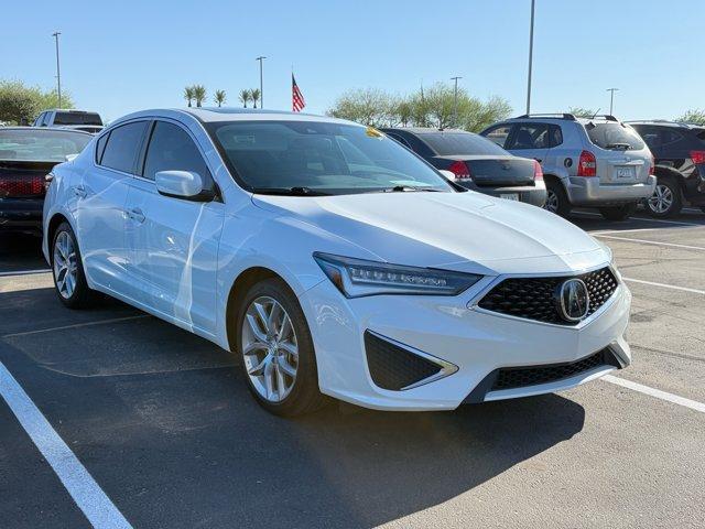 used 2021 Acura ILX car, priced at $20,000