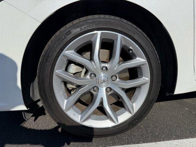 used 2021 Acura ILX car, priced at $20,000