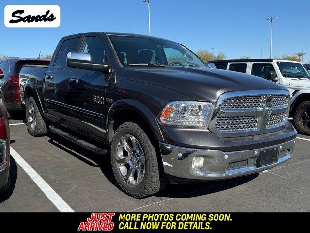 used 2018 Ram 1500 car, priced at $26,000