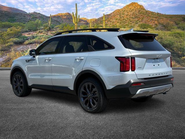 used 2022 Kia Sorento car, priced at $31,000