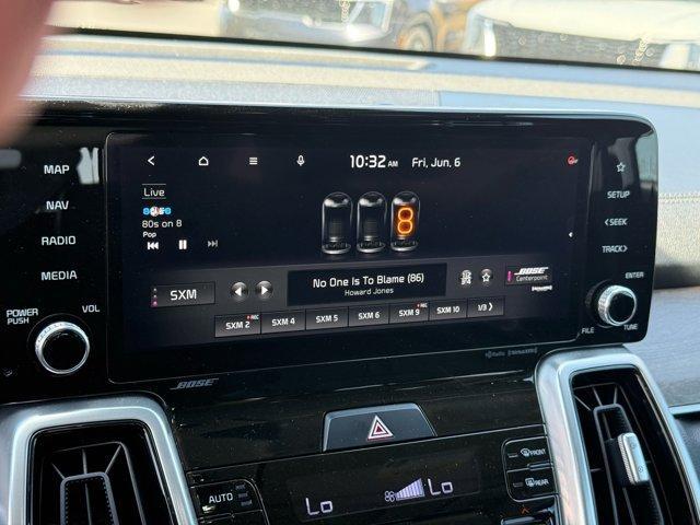 used 2022 Kia Sorento car, priced at $31,000