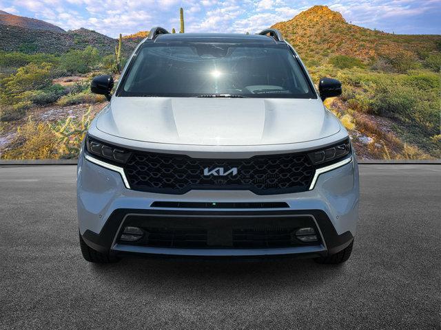 used 2022 Kia Sorento car, priced at $31,000
