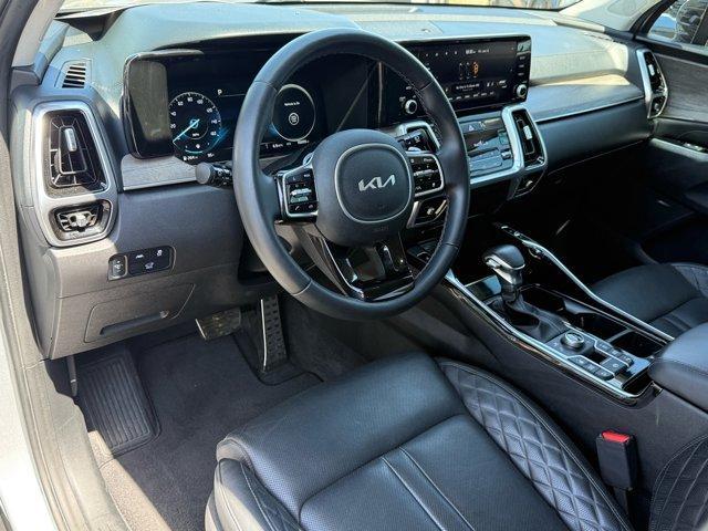 used 2022 Kia Sorento car, priced at $31,000