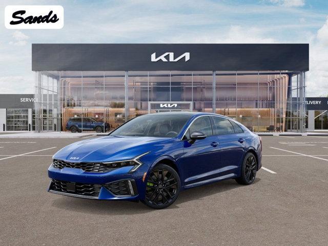 new 2026 Kia K5 car, priced at $37,991