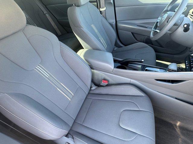 used 2024 Hyundai Elantra car, priced at $18,000