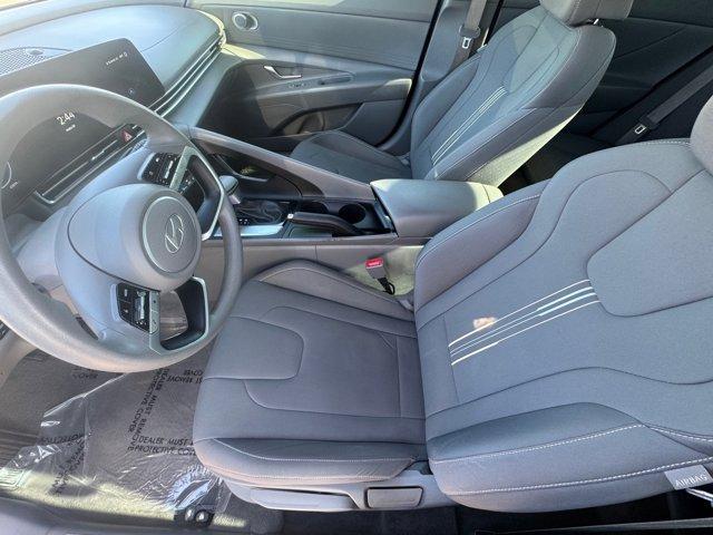 used 2024 Hyundai Elantra car, priced at $18,000