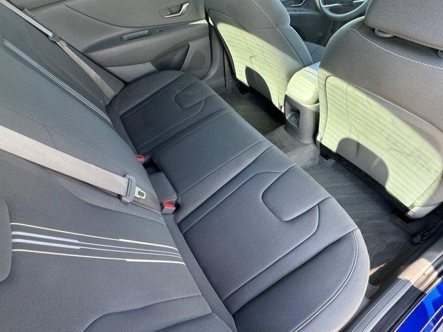 used 2024 Hyundai Elantra car, priced at $18,000