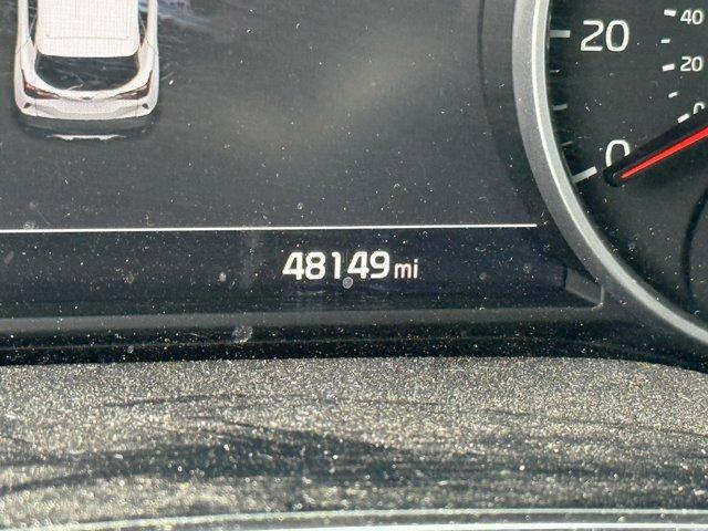 used 2023 Kia Seltos car, priced at $21,000
