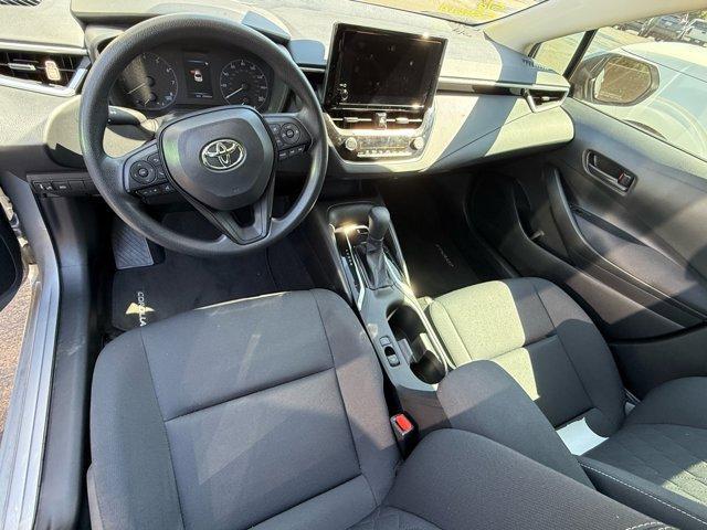 used 2023 Toyota Corolla car, priced at $22,500