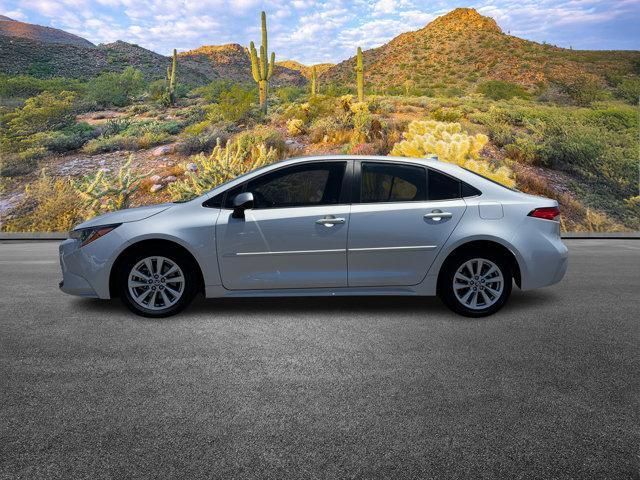 used 2023 Toyota Corolla car, priced at $22,500
