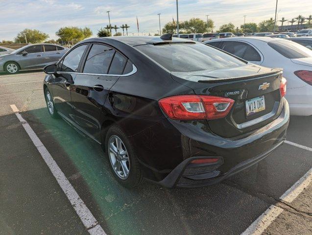 used 2017 Chevrolet Cruze car, priced at $10,500