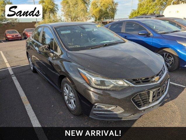 used 2017 Chevrolet Cruze car, priced at $12,955