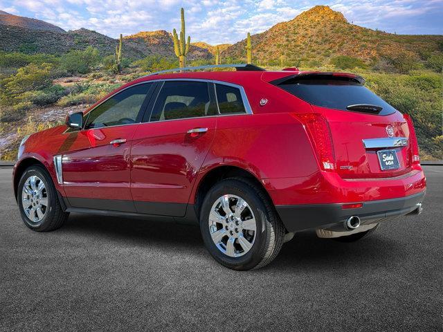 used 2016 Cadillac SRX car, priced at $13,500