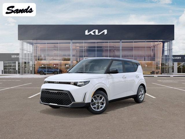new 2025 Kia Soul car, priced at $23,284