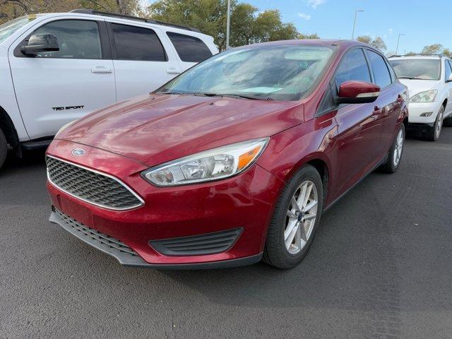 used 2016 Ford Focus car, priced at $8,500