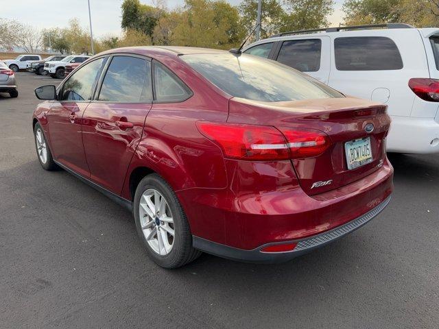 used 2016 Ford Focus car, priced at $8,500