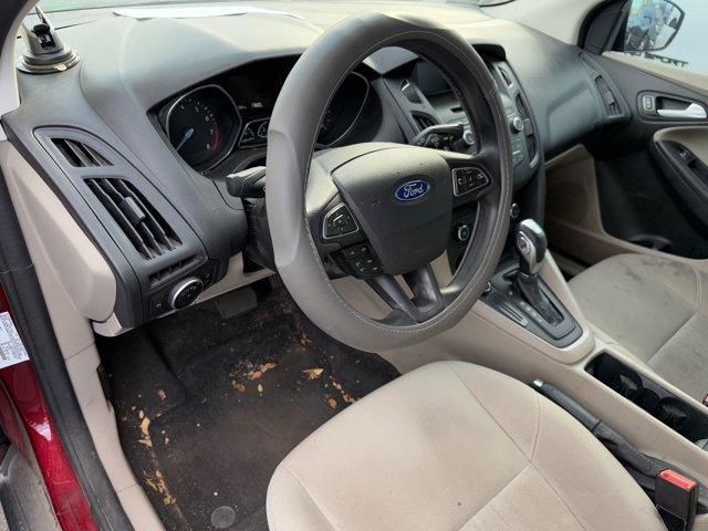 used 2016 Ford Focus car, priced at $8,500