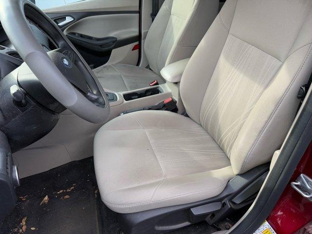 used 2016 Ford Focus car, priced at $8,500