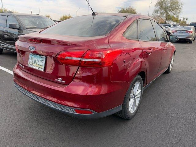 used 2016 Ford Focus car, priced at $8,500